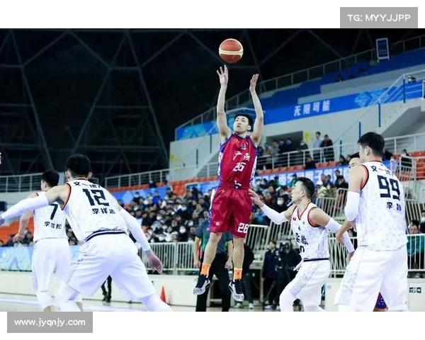 NBL半决赛,广西威壮逆转安徽文一占得先机 NBL半决赛,广西威壮逆转安徽文一占得先机